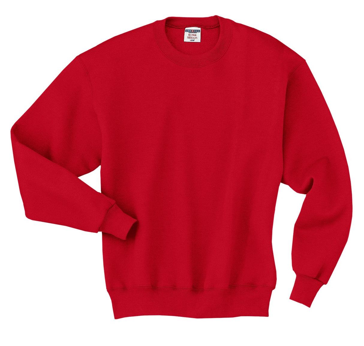 Jerzees Men's SUPER SWEATS NuBlend - Crewneck Sweatshirt Jerzees