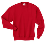 Jerzees Men's SUPER SWEATS NuBlend - Crewneck Sweatshirt Jerzees
