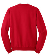 Jerzees Men's SUPER SWEATS NuBlend - Crewneck Sweatshirt Jerzees