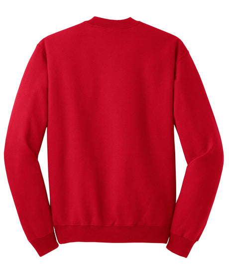 Jerzees Men's SUPER SWEATS NuBlend - Crewneck Sweatshirt Jerzees