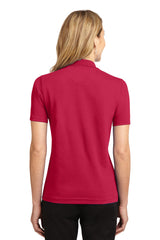 Port Authority Women's Rapid Dry Polo. L455