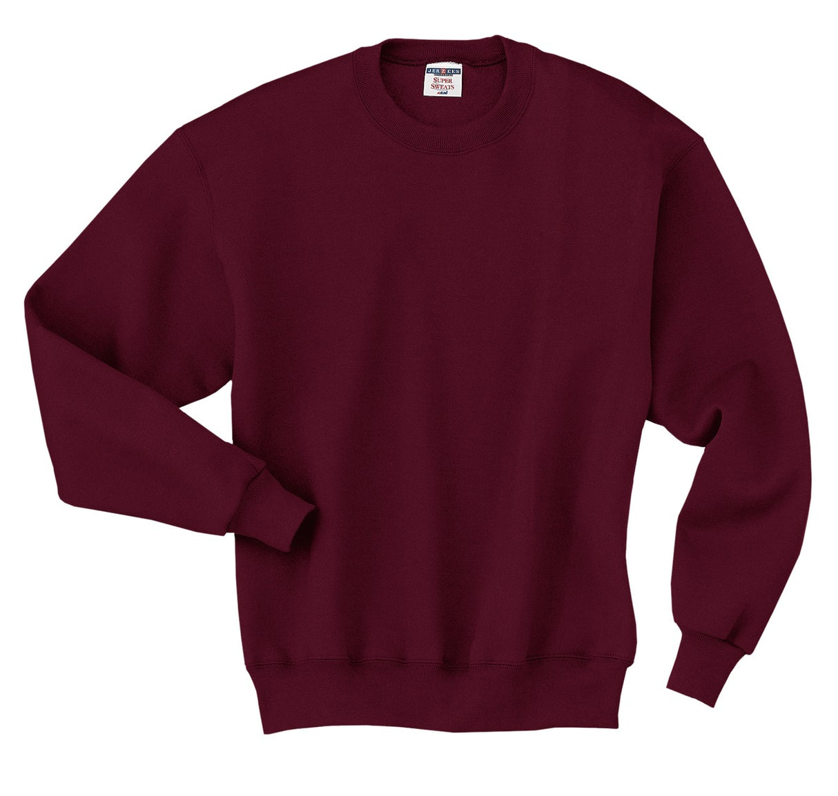 Jerzees Men's SUPER SWEATS NuBlend - Crewneck Sweatshirt Jerzees