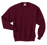 Jerzees Men's SUPER SWEATS NuBlend - Crewneck Sweatshirt Jerzees