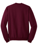 Jerzees Men's SUPER SWEATS NuBlend - Crewneck Sweatshirt Jerzees