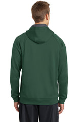 Sport-Tek Men's   Tech Fleece Hooded Sweatshirt-2