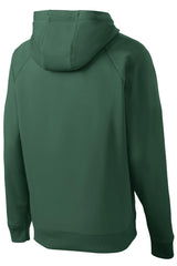 Sport-Tek Men's   Tech Fleece Hooded Sweatshirt-4