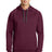Sport-Tek Men's   Tech Fleece Hooded Sweatshirt-1