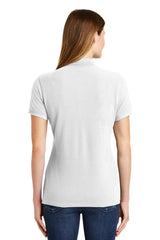 Port & Company - Women's Combed Ring Spun Pique Polo