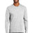 Port & Co Men's   Long Sleeve Fan Favorite    Blend Tee-1