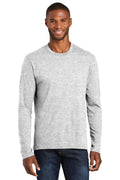 Port & Co Men's   Long Sleeve Fan Favorite    Blend Tee-1