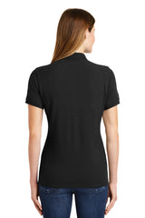 Port & Company - Women's Combed Ring Spun Pique Polo