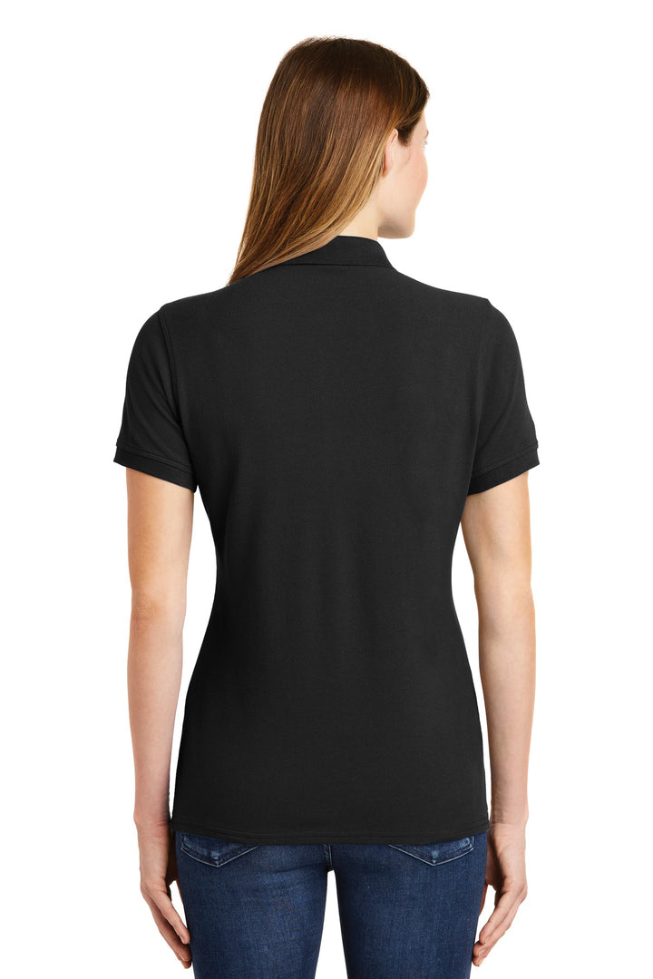 Port & Company - Women's Combed Ring Spun Pique Polo