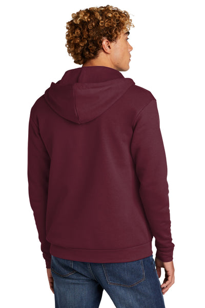 Next Level Unisex Santa Cruz Full-Zip Hoodie