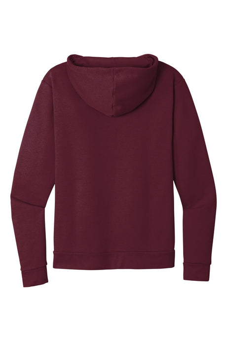 Next Level Unisex Santa Cruz Full-Zip Hoodie Next Level Apparel