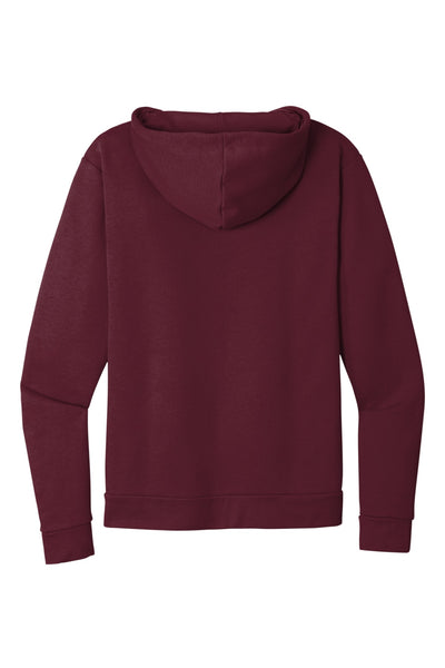Next Level Unisex Santa Cruz Full-Zip Hoodie