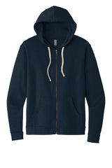 Next Level Unisex Santa Cruz Full-Zip Hoodie Next Level Apparel