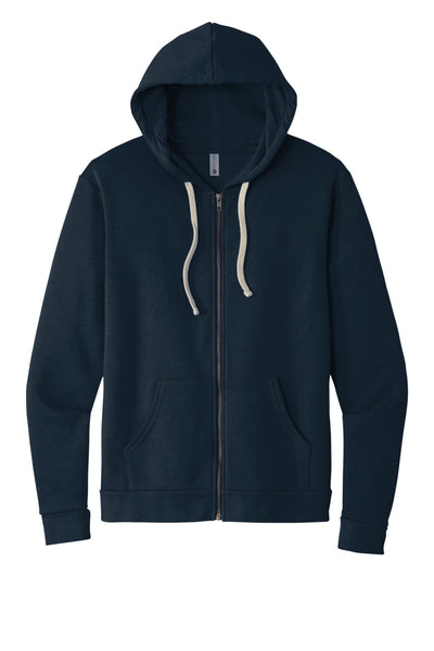 Next Level Unisex Santa Cruz Full-Zip Hoodie
