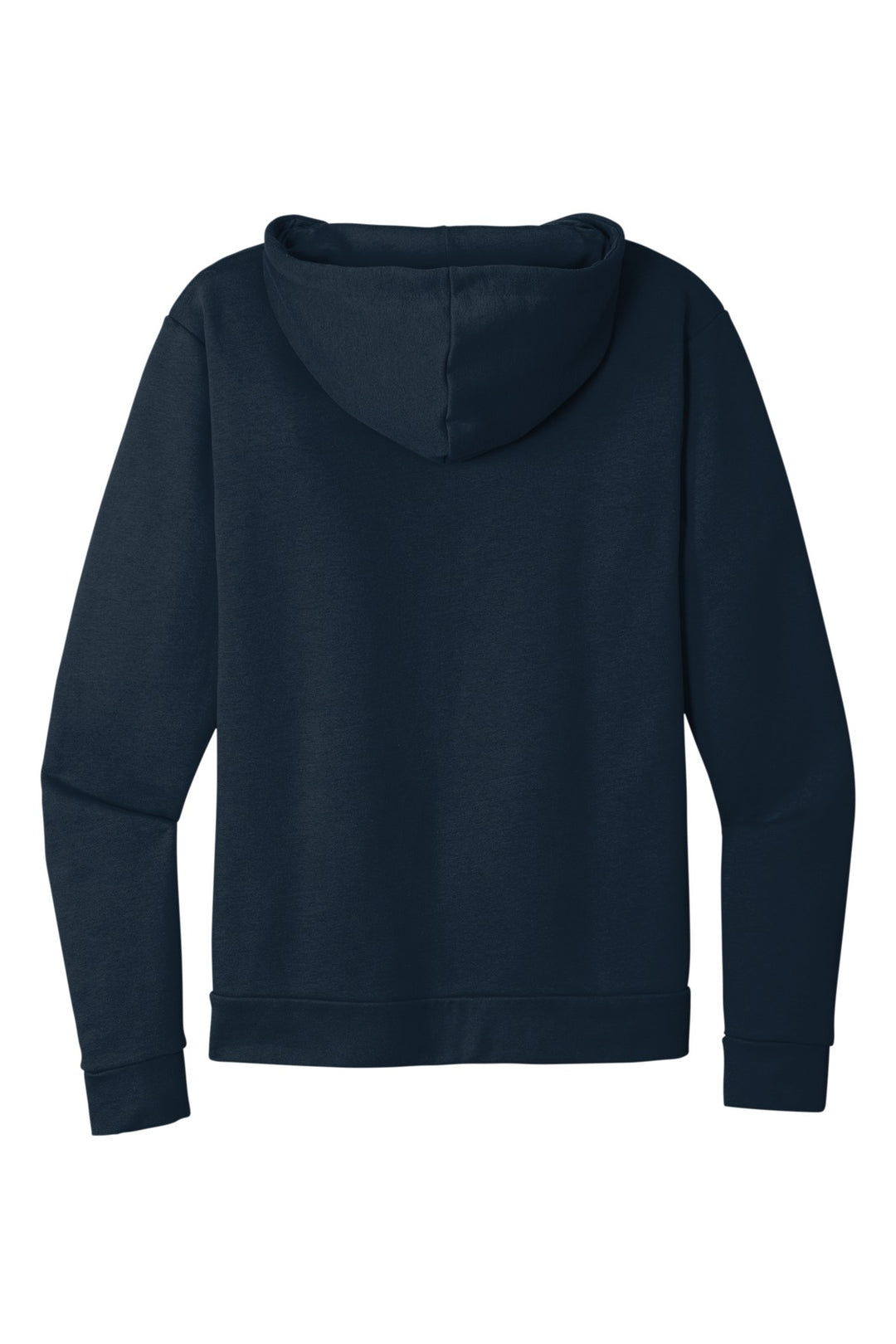 Next Level Unisex Santa Cruz Full-Zip Hoodie Next Level Apparel