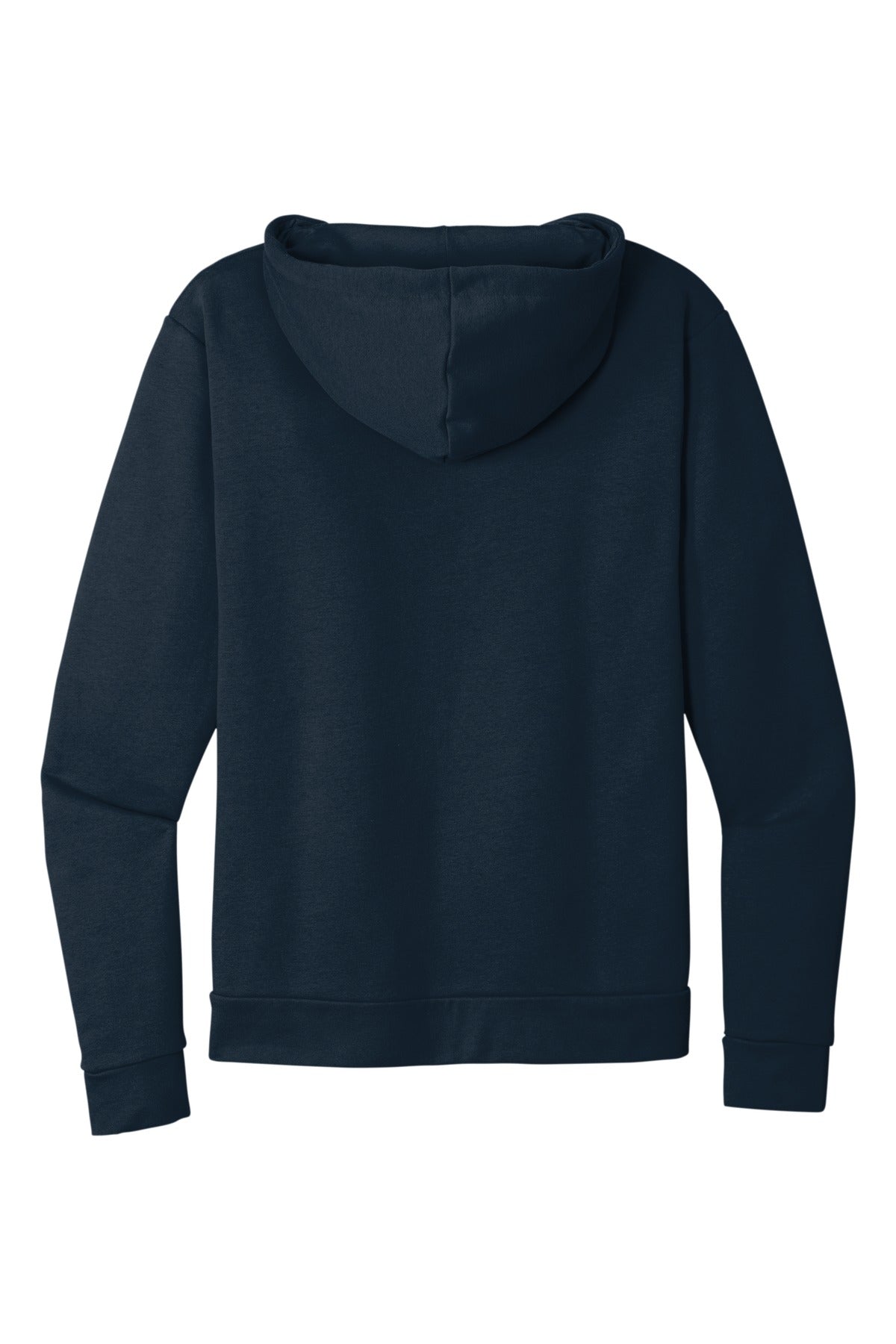 Next Level Unisex Santa Cruz Full-Zip Hoodie Next Level Apparel