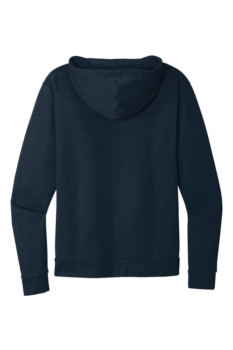 Next Level Unisex Santa Cruz Full-Zip Hoodie Next Level Apparel