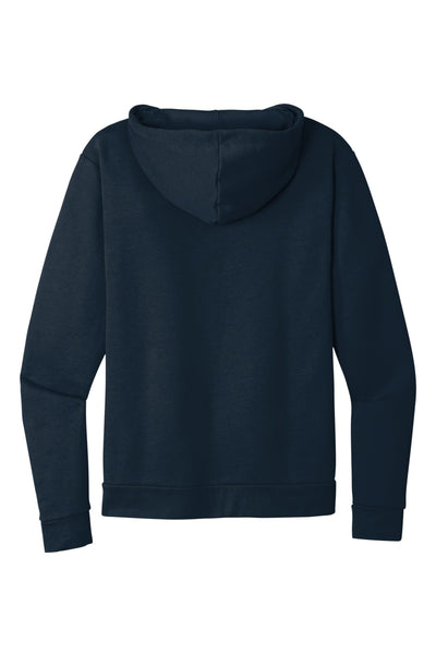 Next Level Unisex Santa Cruz Full-Zip Hoodie