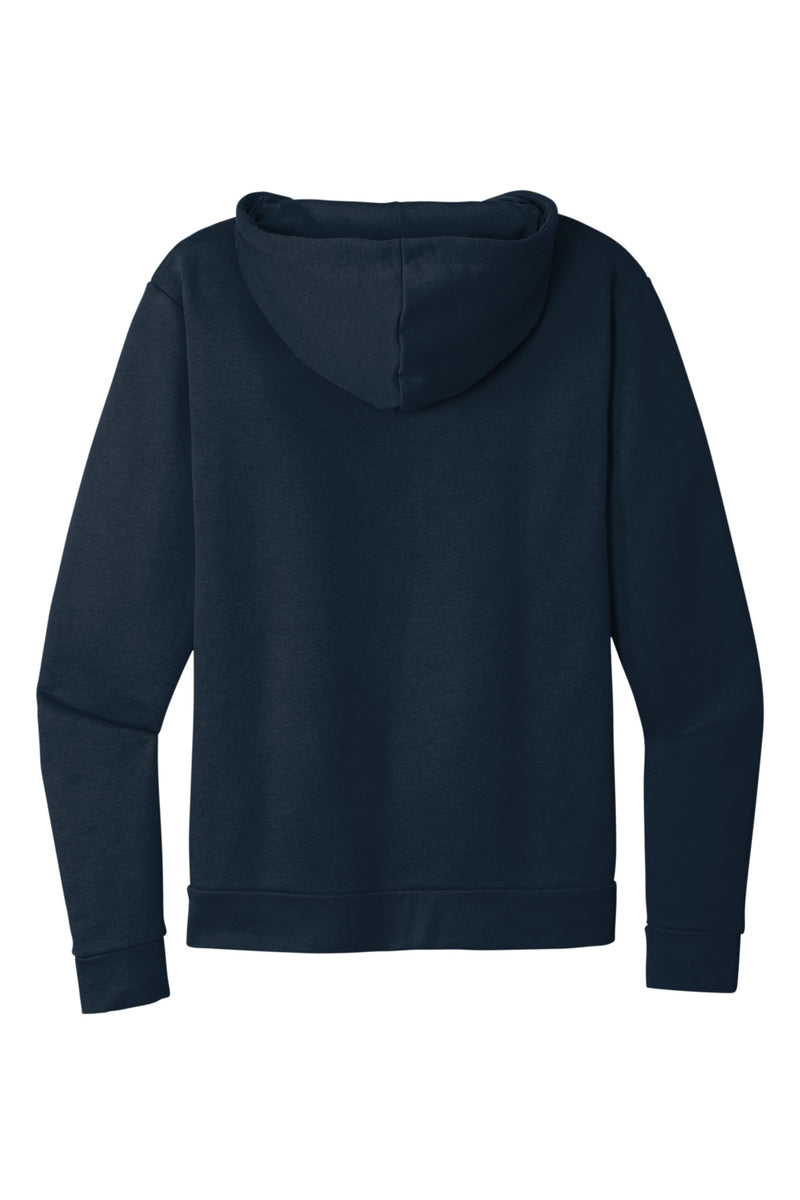 Next Level Unisex Santa Cruz Full-Zip Hoodie