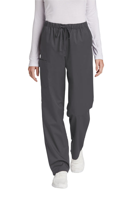 WonderWink Women's Petite WorkFlex Cargo Pant. WW4550P WonderWink