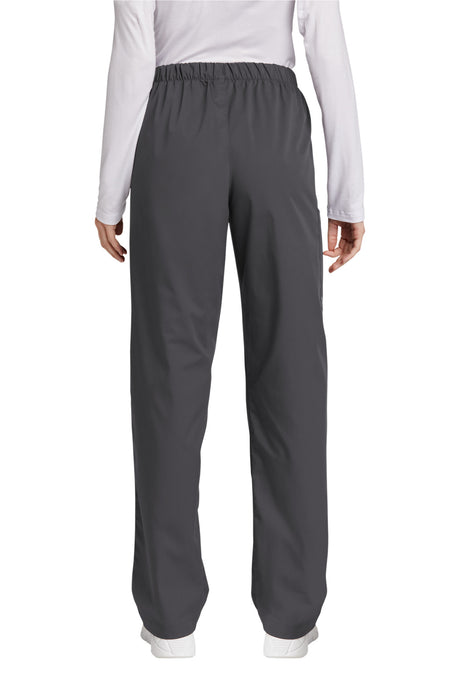 WonderWink Women's Petite WorkFlex Cargo Pant. WW4550P WonderWink