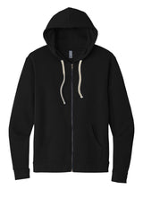 Next Level Unisex Santa Cruz Full-Zip Hoodie Next Level Apparel