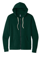 Next Level Unisex Santa Cruz Full-Zip Hoodie Next Level Apparel