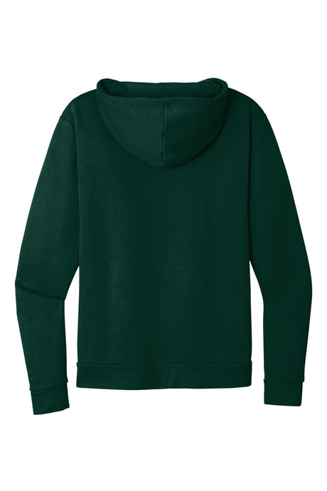 Next Level Unisex Santa Cruz Full-Zip Hoodie Next Level Apparel