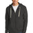 Next Level Unisex Santa Cruz Full-Zip Hoodie Next Level Apparel