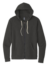 Next Level Unisex Santa Cruz Full-Zip Hoodie Next Level Apparel