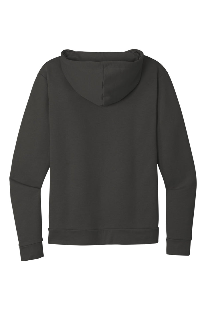 Next Level Unisex Santa Cruz Full-Zip Hoodie Next Level Apparel