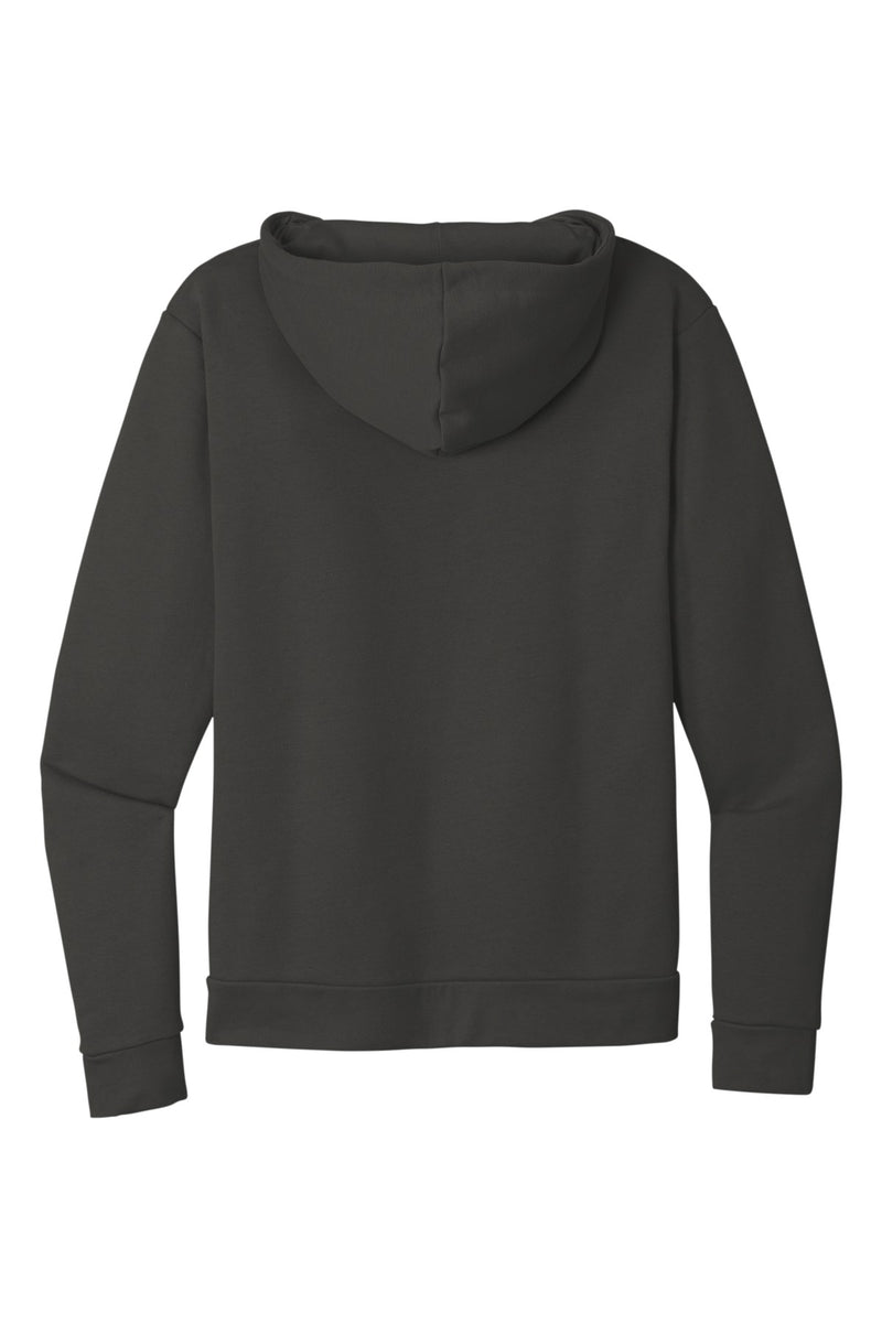 Next Level Unisex Santa Cruz Full-Zip Hoodie