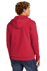 Next Level Unisex Santa Cruz Full-Zip Hoodie Next Level Apparel