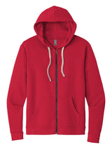 Next Level Unisex Santa Cruz Full-Zip Hoodie Next Level Apparel