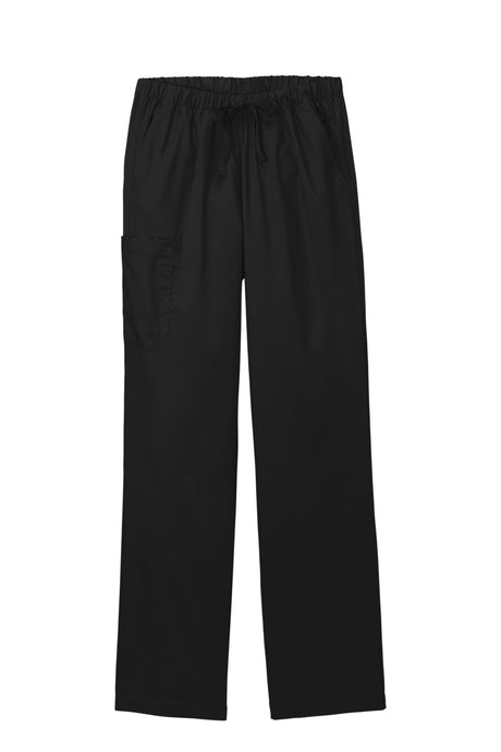 WonderWink Women's Petite WorkFlex Cargo Pant. WW4550P WonderWink