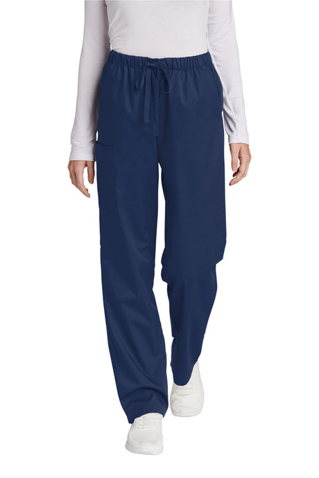 WonderWink Women's Petite WorkFlex Cargo Pant. WW4550P WonderWink