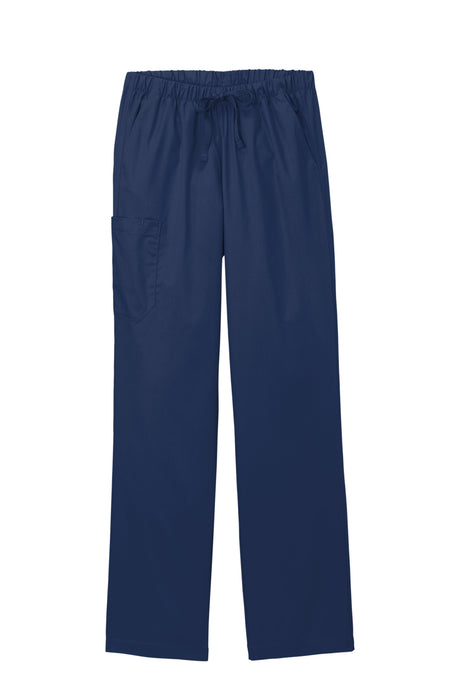 WonderWink Women's Petite WorkFlex Cargo Pant. WW4550P WonderWink