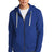 Next Level Unisex Santa Cruz Full-Zip Hoodie Next Level Apparel