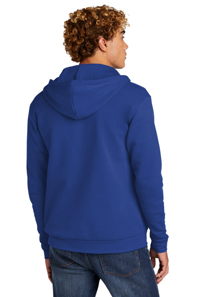 Next Level Unisex Santa Cruz Full-Zip Hoodie