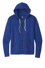 Next Level Unisex Santa Cruz Full-Zip Hoodie Next Level Apparel