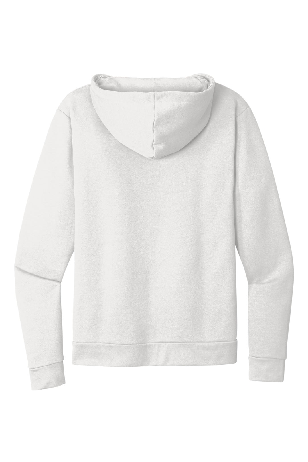 Next Level Unisex Santa Cruz Full-Zip Hoodie Next Level Apparel