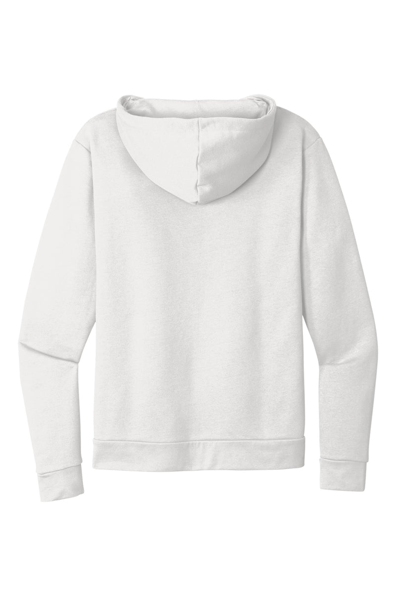 Next Level Unisex Santa Cruz Full-Zip Hoodie