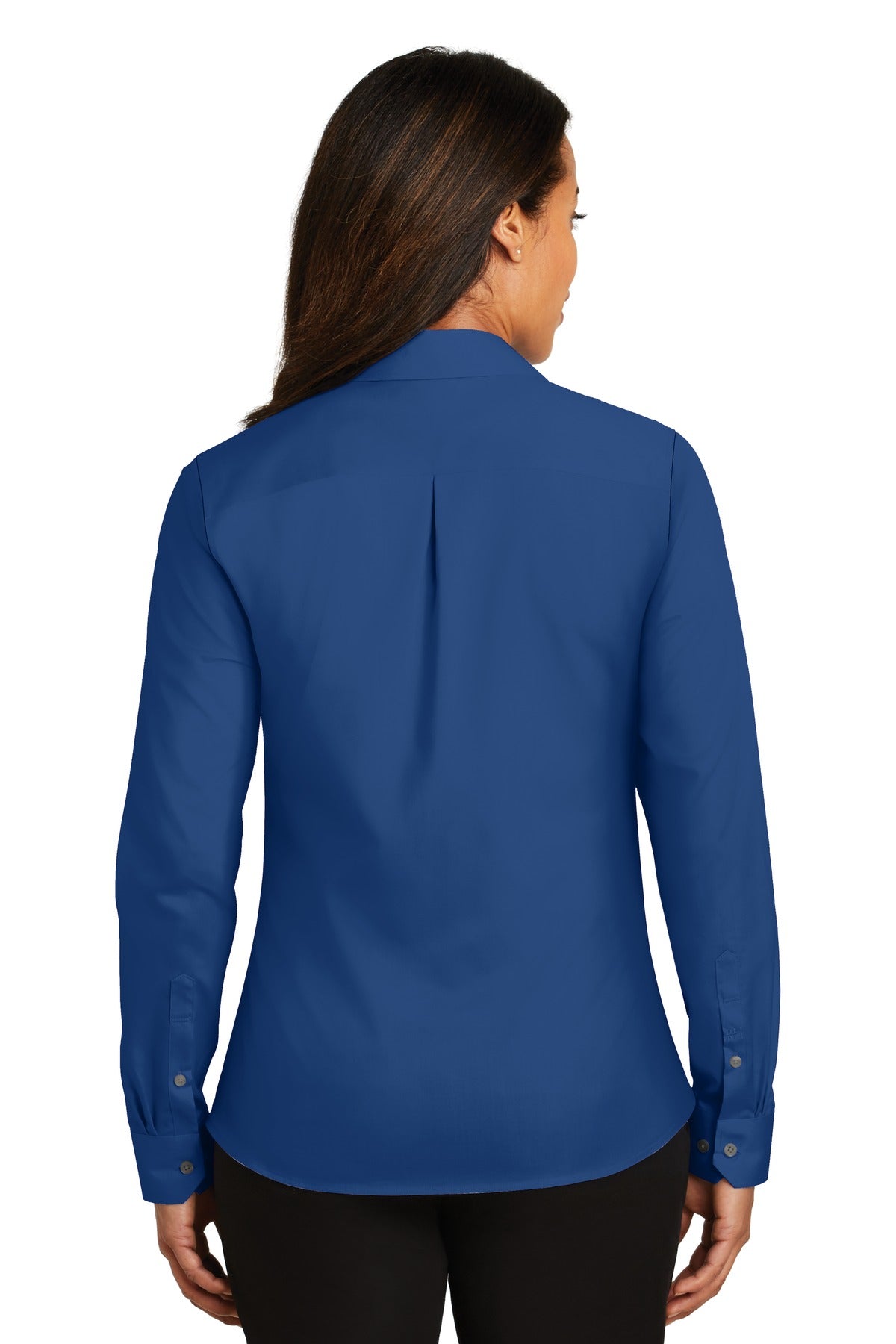 Red House Women's Non-Iron Twill Shirt. RH79 Red House