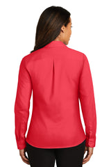 Red House Women's Non-Iron Twill Shirt. RH79 Red House