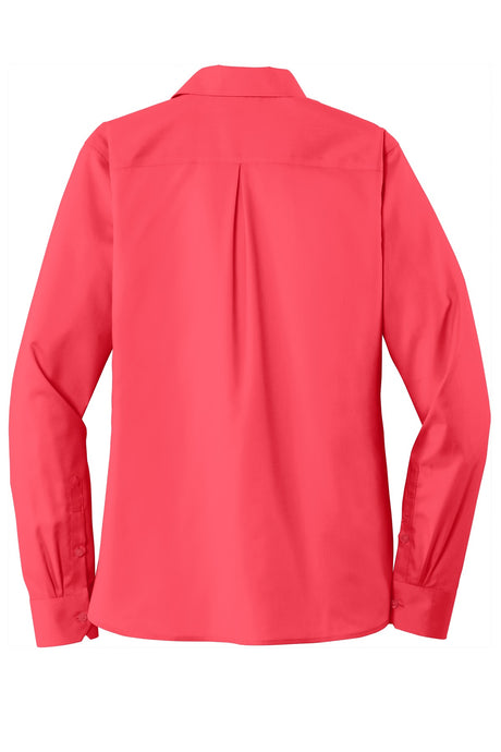Red House Women's Non-Iron Twill Shirt. RH79 Red House