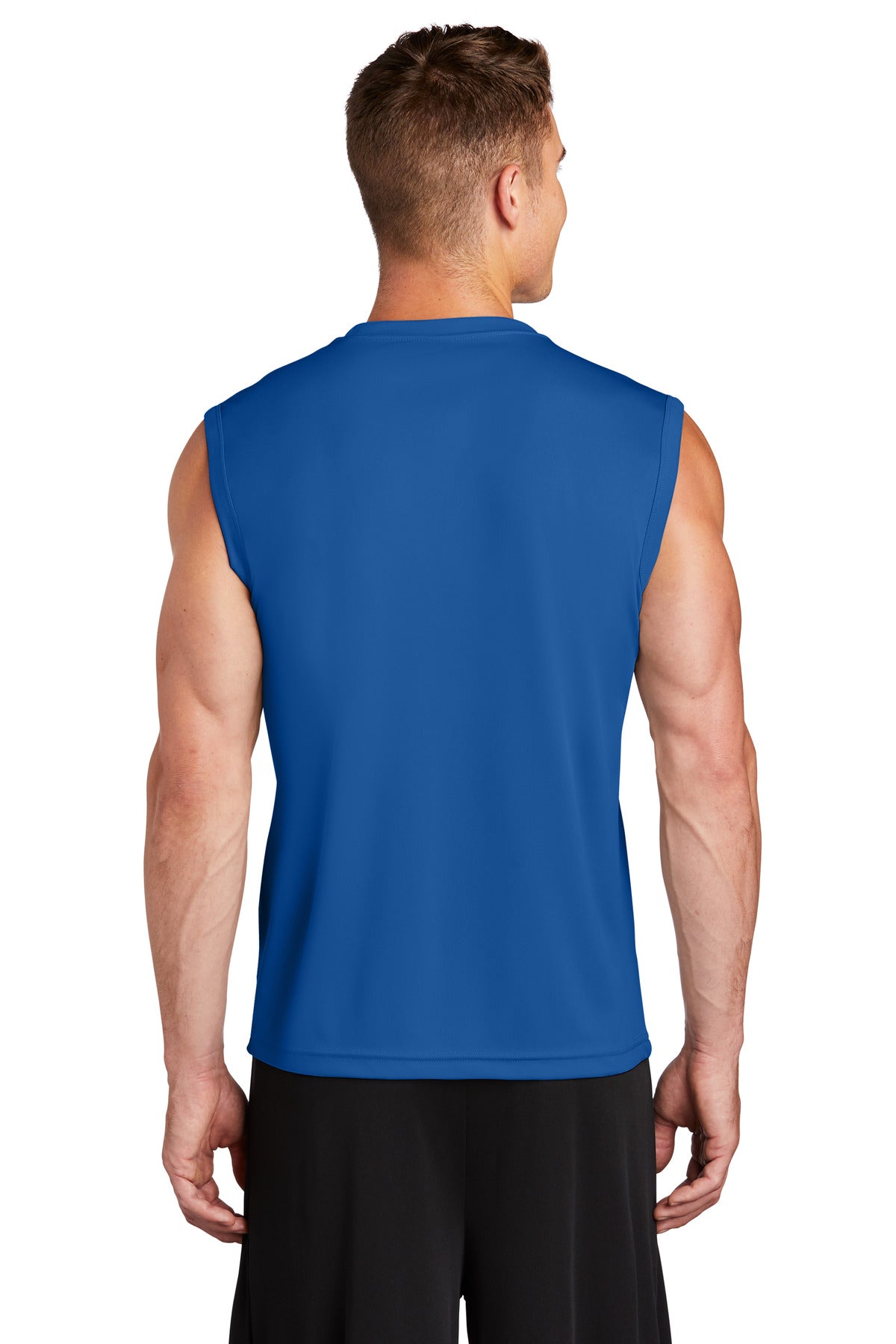 Sport-Tek Men's Sleeveless PosiCharge Competitor Tee