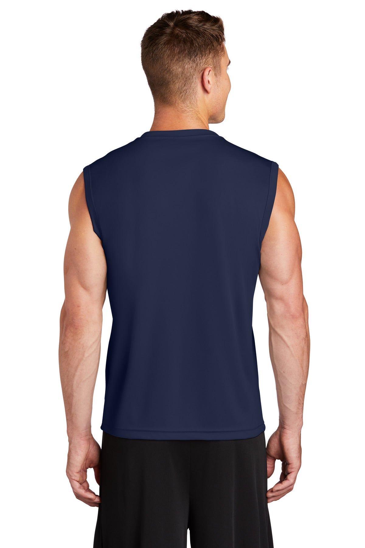 Sport-Tek Men's Sleeveless PosiCharge Competitor Tee